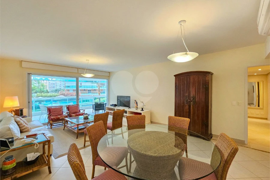 Apartamento à venda com 4 suítes em Riviera de São Lourenço, Bertioga, SP