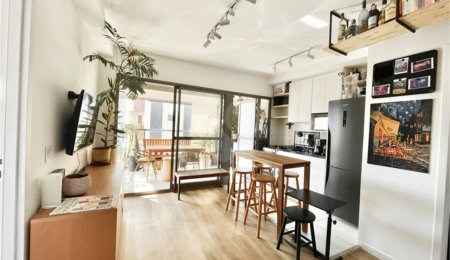 Apartamento à venda com 1 quarto em Vila Mariana, São Paulo, SP