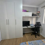 Apartamento à venda com 3 quartos, sendo 1 suíte, em Jardim das Vertentes, São Paulo - SP