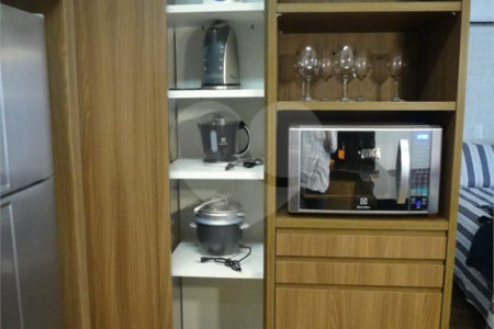 Apartamento 42 m2 Com 1 Dorm 1 Suite 1 Vaga na Bela Vista Venda