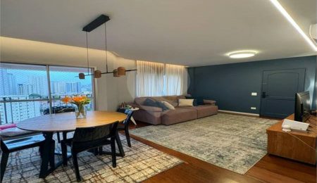 Apartamento à venda com 2 quartos em Chácara Inglesa, São Paulo, SP