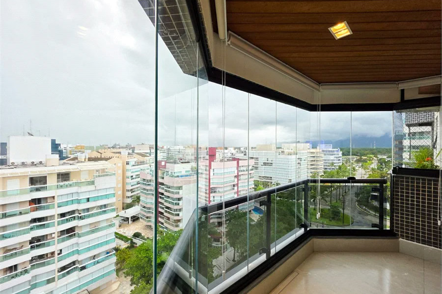 Cobertura à venda com 4 suítes em Riviera de São Lourenço, Bertioga, SP