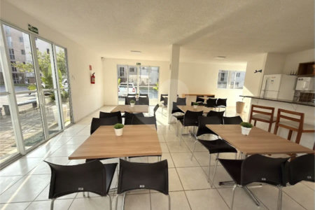 Apartamento 2 Quartos no Condomínio Parque Ville | Estrada da Cachamorra
