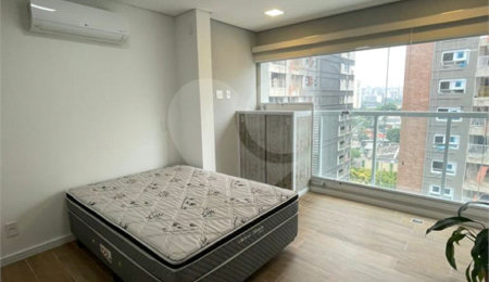 Studio à venda com 1 suíte em Vila Clementino, São Paulo, SP