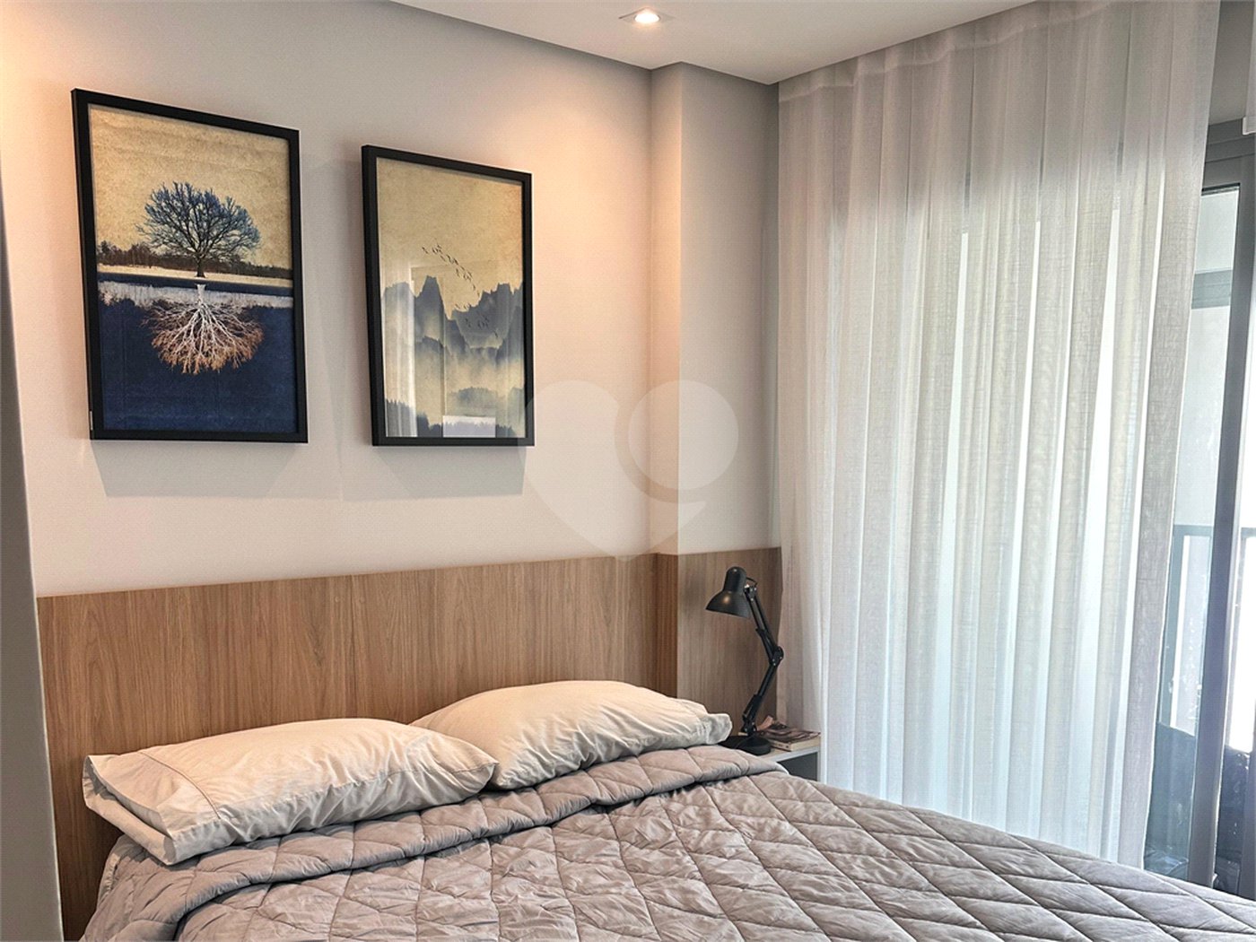 Studio de 21m2 à venda na Vila Mariana