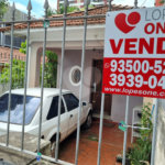 Casa na Vila Madalena com 240 metros quadrados de terreno