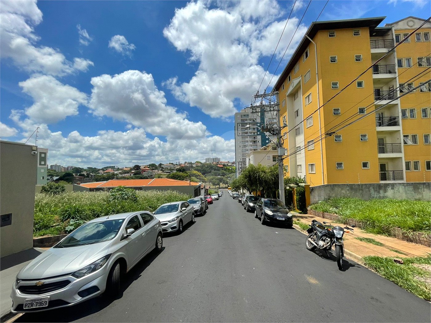 Terreno para venda no Jardim Gibertoni.