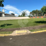 Terreno à venda no Condomínio Park Campestre I em Piracicaba/SP.
