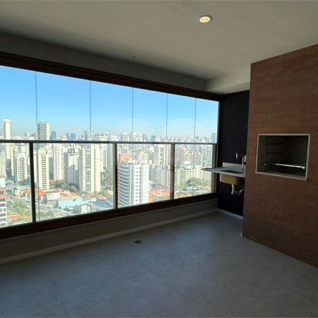 Apartamento á venda - Brooklin