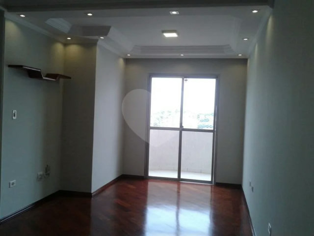 Apartamento à venda com 2 quartos em Tucuruvi, São Paulo, SP