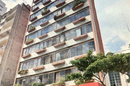 Apartamento 1 dorm, sala, cozinha, banheiro a venda no Centro