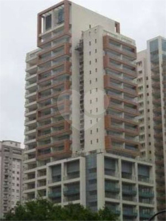Conjunto comercial para locação no Itaim Bibi, 51 m²