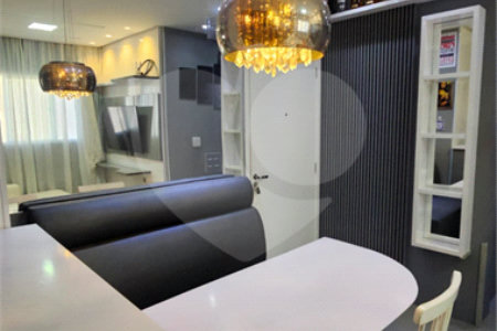 Apartamento à venda com 2 quartos em Recreio São Judas Tadeu, São Carlos, SP