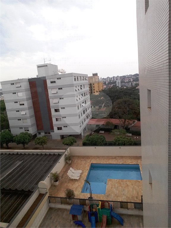 Apartamento para venda no Edifício Residencial Vila Lobos