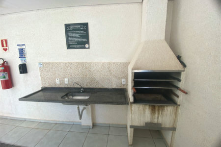 Apartamento á venda no Parque dos Manacás - São Carlos/SP