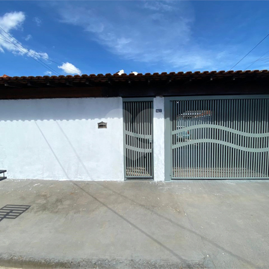Casa térrea para venda no Pq. Santa Felícia Jardim