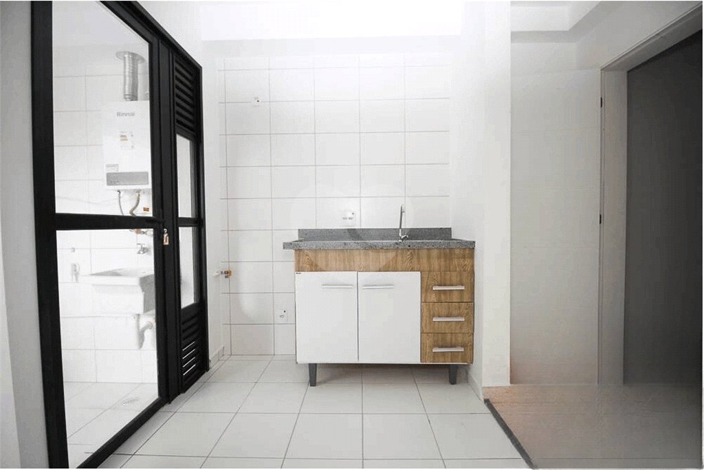 Apartamento à venda com 35m² - Bela Vista