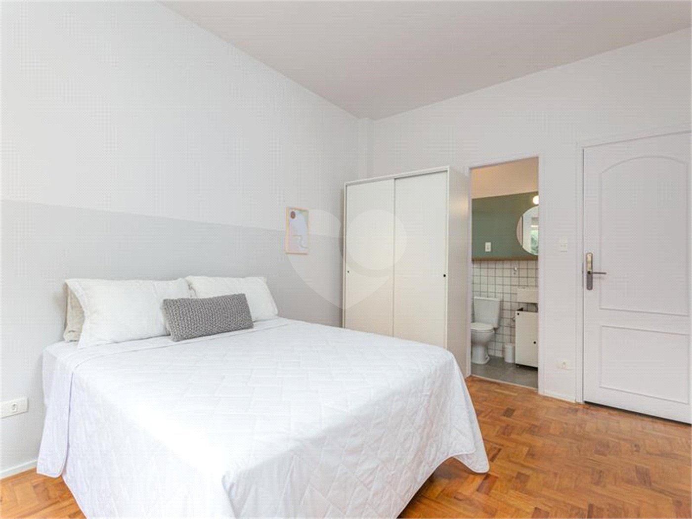 Apartamento a venda em Bela Vista 145m² com 3 suites.