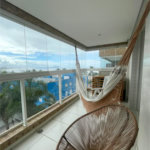 Apartamento à venda com 2 suítes no Centro, Bertioga, SP