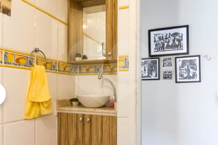 Apartamento no Brás 72m², 1 dormitório, 1 banheiro