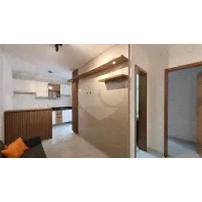 Apartamento à venda com 1 quarto em Imirim, São Paulo, SP