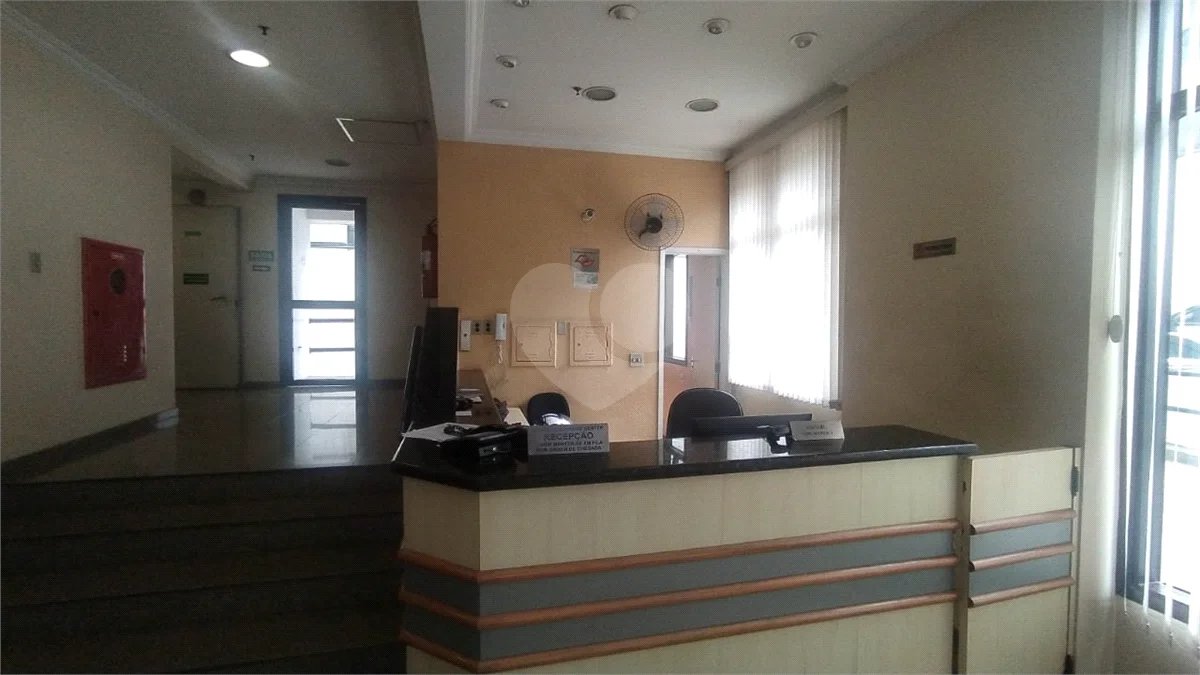 SALA COMERCIAL DE 38,0 M² COM 01 BANHEIRO E VAGA DE GARAGEM PARA VENDA NO TUCURUVI