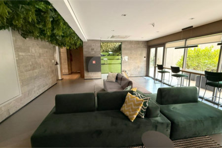 Loft 25m² na Vila Clementino
