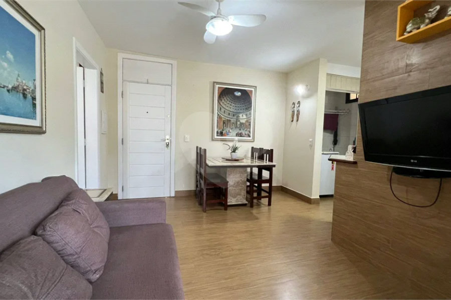 Villagio à venda com 1 quarto em Riviera de São Lourenço, Bertioga, SP