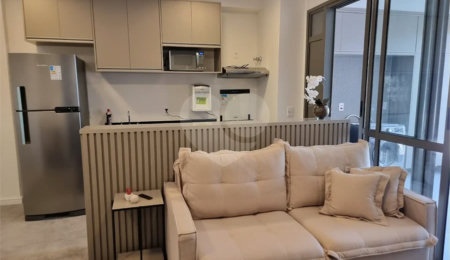 Studio à venda com 2 suítes em Jardim das Acácias, São Paulo, SP