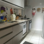 Apartamento 3 dormitórios, região do Campo Belo. Condomínio com laser completo.
