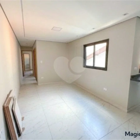 Apartamento com 51m² , 2 dormitórios , sendo 1 suíte e 1 vaga , à venda no bairro Casa Branca em Santo André.