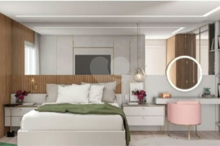 Apartamento com 53m² , 2 dormitórios , 1 vaga , à venda no bairro de Casabranca em Santo André.