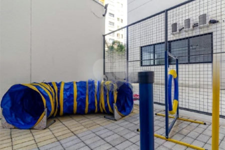 Apartamento a venda no 01 dorm. no Centro de SP com 36,32 m²
