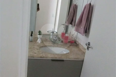 CAMBUCI - APARTAMENTO PARCIALMENTE MOBILIADO !