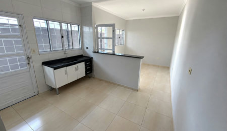 Casa para alugar com 3 quartos, sendo 1 suíte,  em Jardim Paranapunga, Três Lagoas, MS
