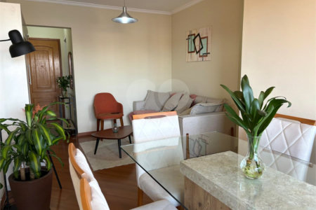 Apartamento á venda - Jabaquara