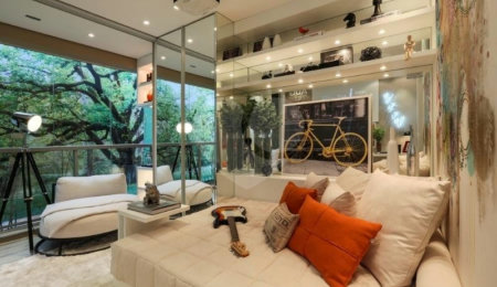 Apartamento à venda com 1 quarto em Consolação, São Paulo, SP