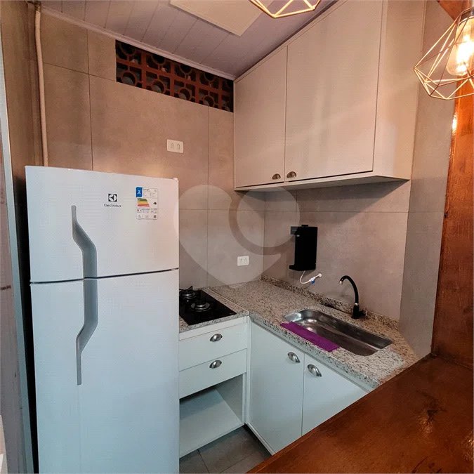 Studio à venda | 32 m² | 1 dormitório na Liberdade!