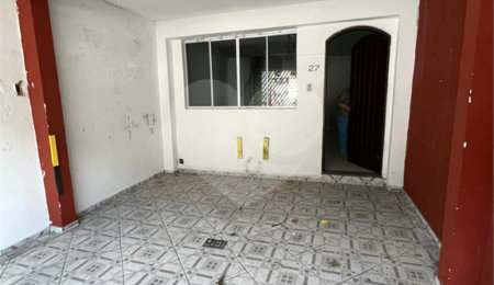 Casa à venda com 2 quartos em Vila Harmonia, Guarulhos, SP