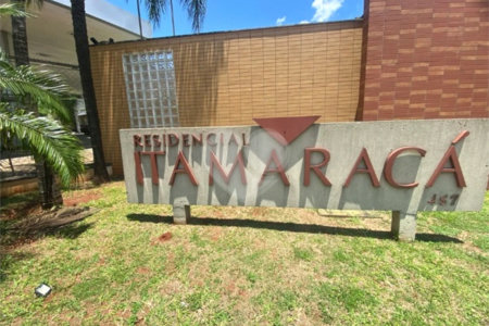 Apartamento com 2 quartos à venda em Condomínio Residencial Itamaracá, São Carlos - SP