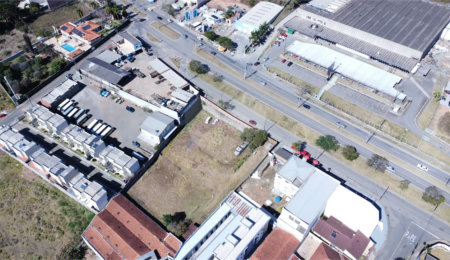 Terreno à venda em Jardim Campos Elísios, Poços de Caldas, MG