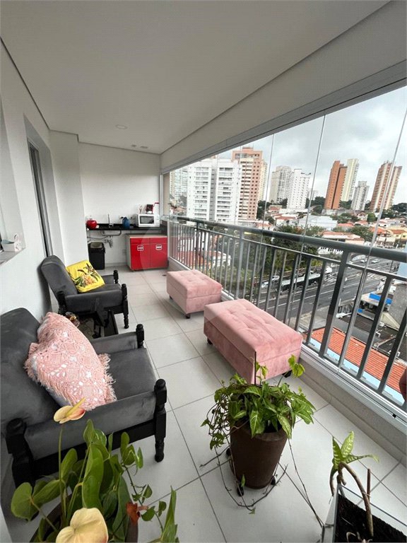 Excelente apartamento a venda na Mooca