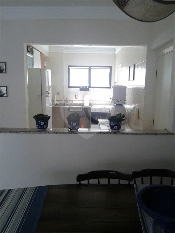 Cobertura à venda no Guarujá, Pitangueiras