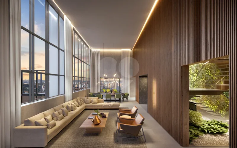 Apartamento à venda com 3 suítes em Chácara Itaim, São Paulo, SP