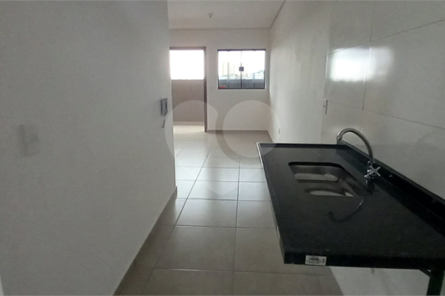Apartamento novo à venda na Freguesia do Ó no Bairro do Jardim do Tiro com 40.17m2, 2 dormitórios e 1 vaga de garagem.