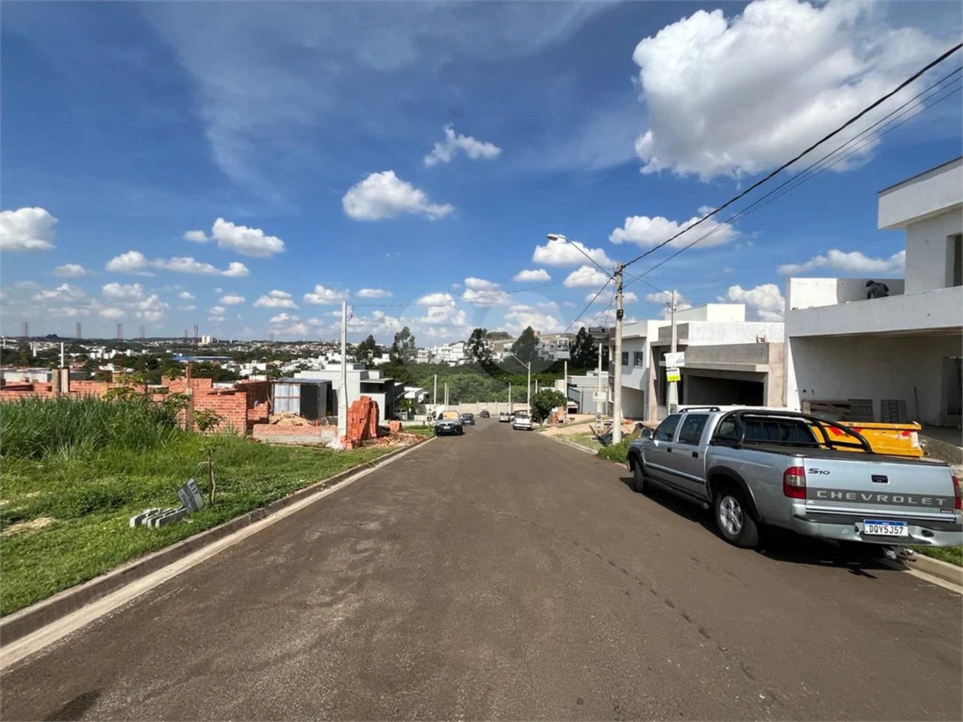 Terreno à venda no Condomínio Soleil em Piracicaba - SP.