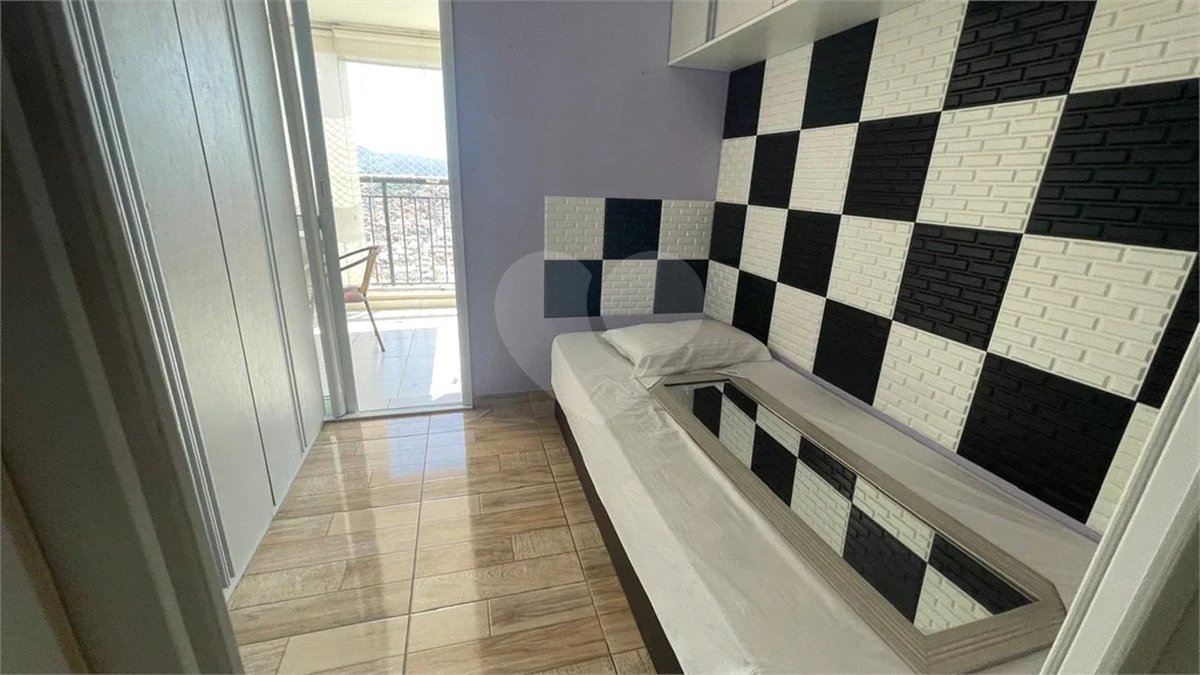 Apartamento no Cidade Maia Guarulhos – 2 Dormitórios, Suíte, Varanda Gourmet, 57m²