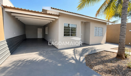 Casa à venda com 3 quartos, sendo 1 suíte,  em Jardim dos Ipês, Três Lagoas, MS