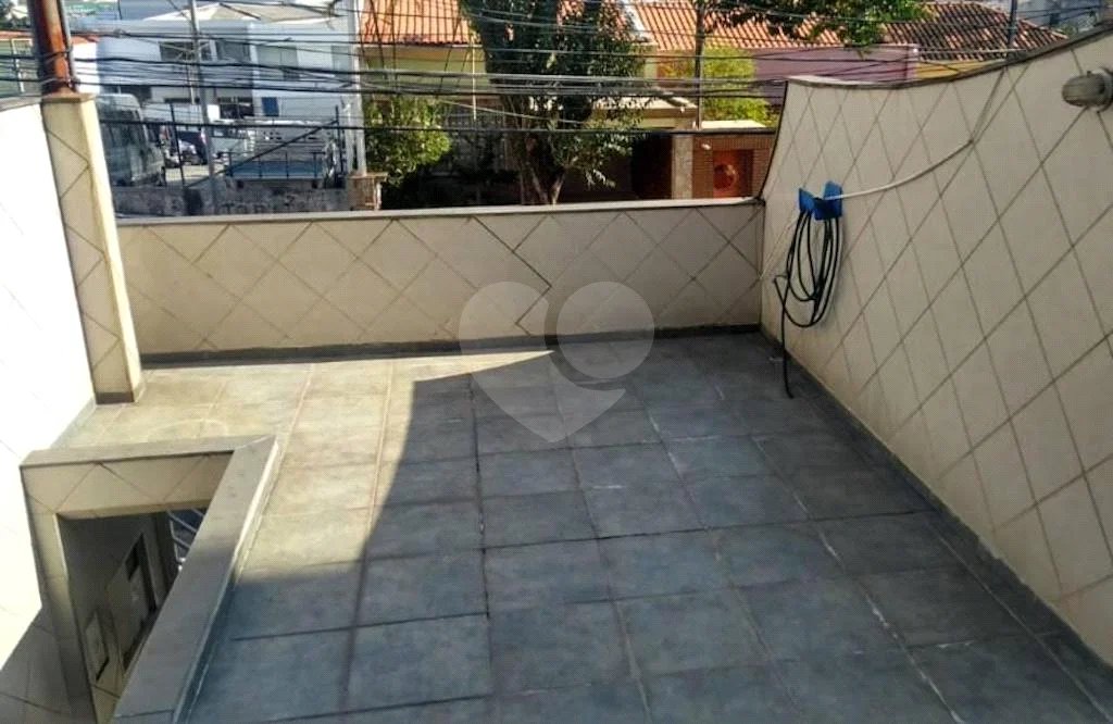 Sobrado 3 quartos (suítes) à venda, 152m², na Vila Prudente