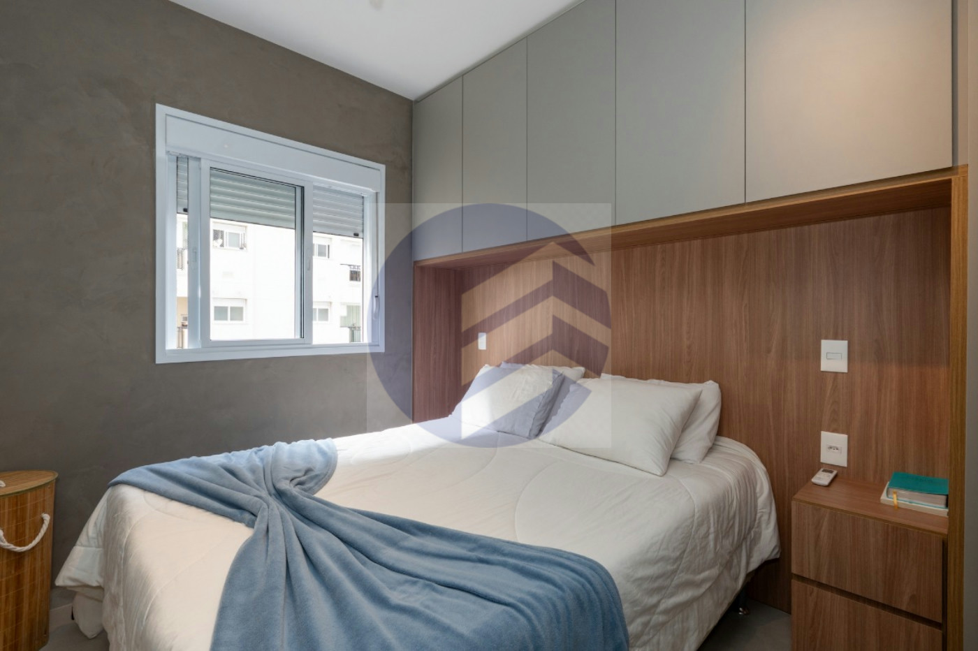 Apartamento para venda em Vila Suzana de 59m² com 2 quartos, sendo 1 suíte e 2 vagas